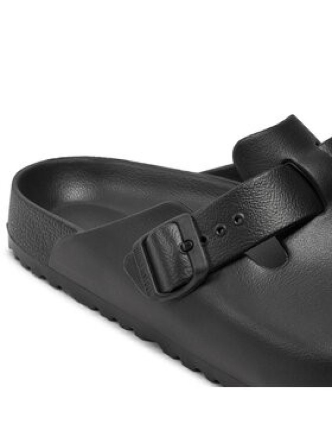 Birkenstock Klapki Boston 1002314 Czarny