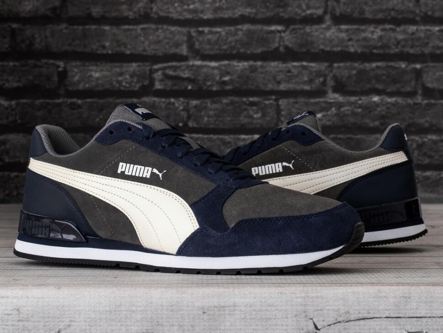 Buty męskie sportowe do chodzenia PUMA ST RUNNER V2 SD