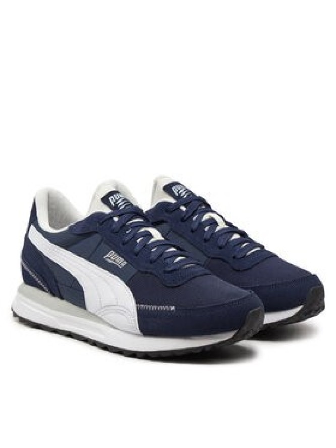 Puma Sneakersy Road Rider SD 397377 07 Granatowy