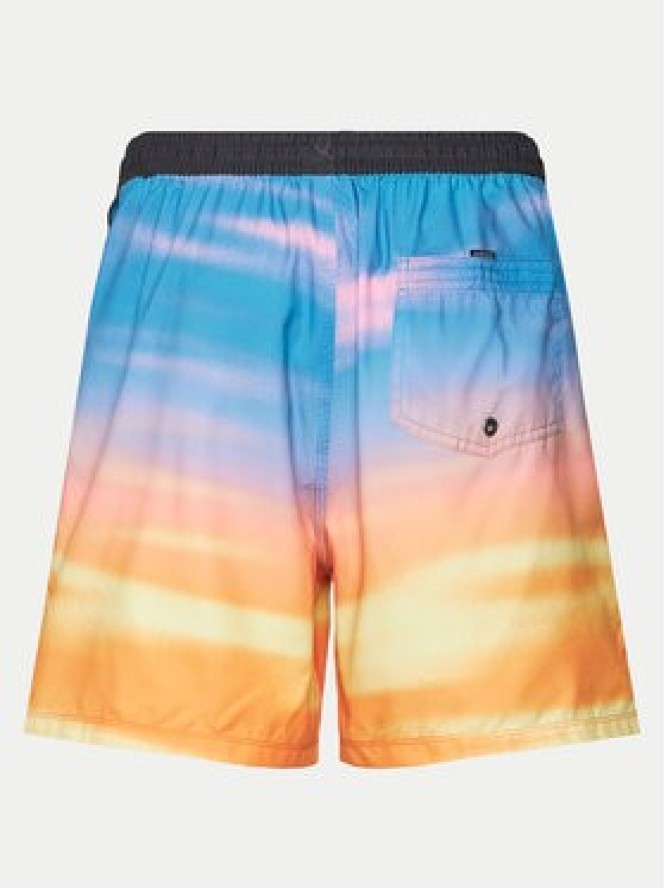 Quiksilver Szorty kąpielowe Everyday Fade Volley AQYJV03134 Kolorowy Regular Fit