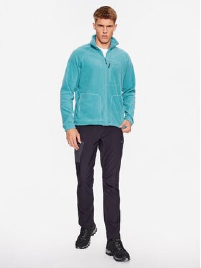 Columbia Polar Fast Trek™ II Full Zip Fleece Niebieski Regular Fit