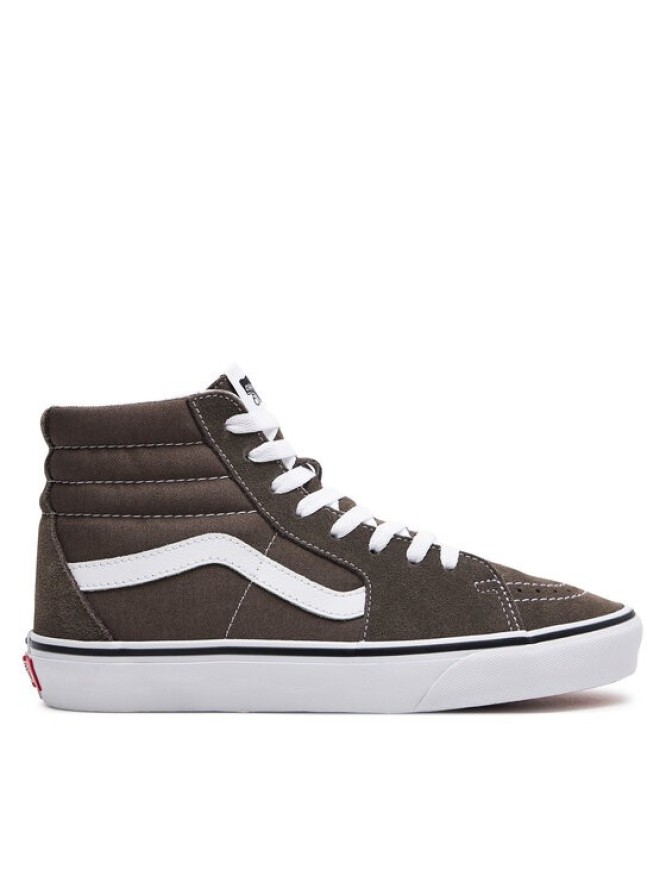 Vans Sneakersy Sk8-Hi VN000CMX9JC1 Szary