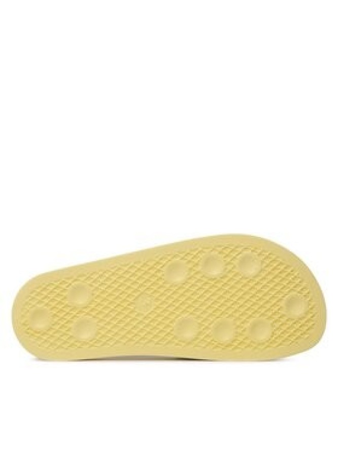 adidas Klapki adilette Slides HP6510 Żółty