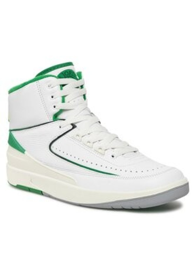 Nike Sneakersy Air Jordan 2 Retro DR8884 103 Biały