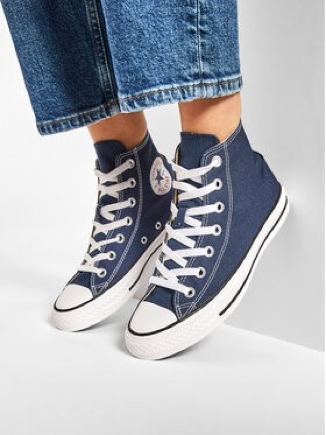 Converse Trampki All Star Hi M9622 Granatowy