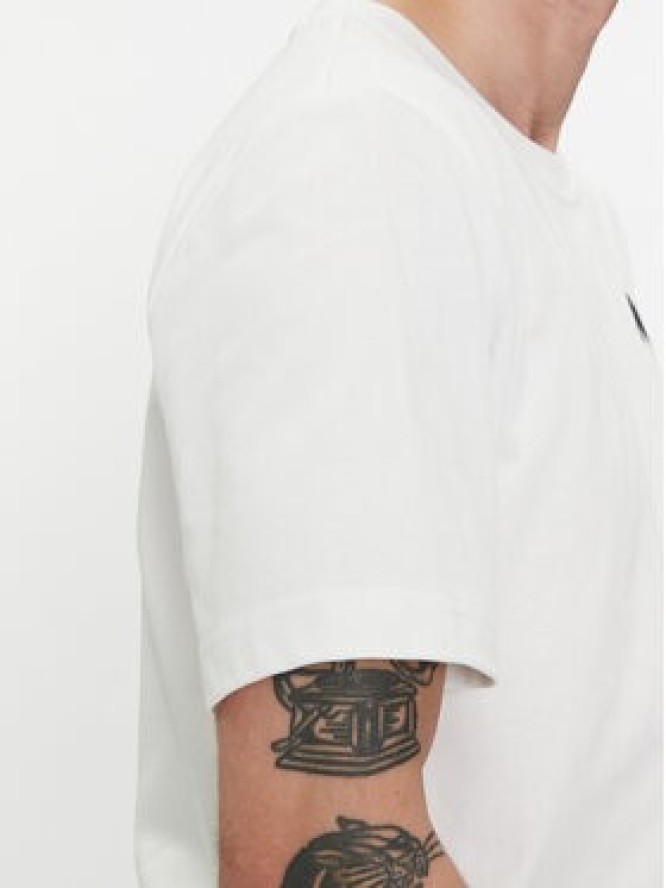 Baldessarini T-Shirt B4 20075/000/5199 Biały Regular Fit
