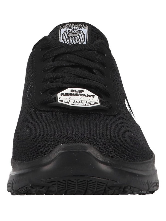 Skechers Sneakersy w kolorze czarnym rozmiar: 45