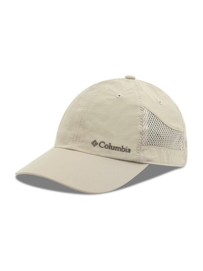 Columbia Czapka z daszkiem Tech Shade™ Hat 1539331 Beżowy