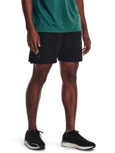 Spodenki do biegania męskie Under Armour UA Launch Pro 7'' Shorts - czarne