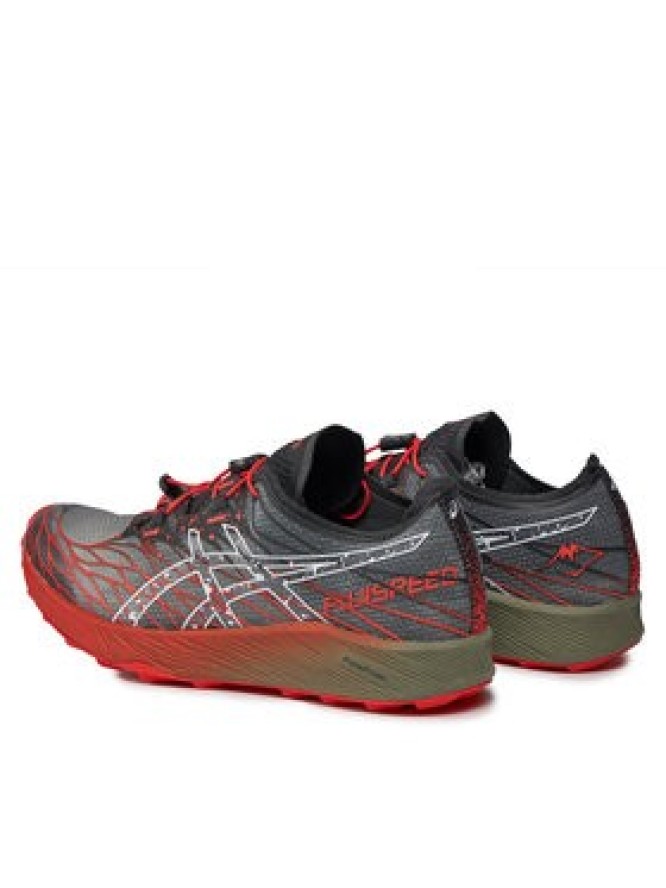 Asics Buty do biegania Fujispeed 1011B330 Czarny