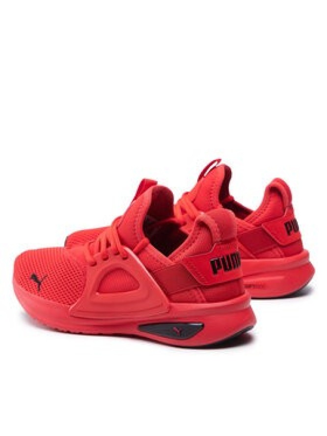 Puma Sneakersy Softride Enzo Evo 377048 02 Czerwony