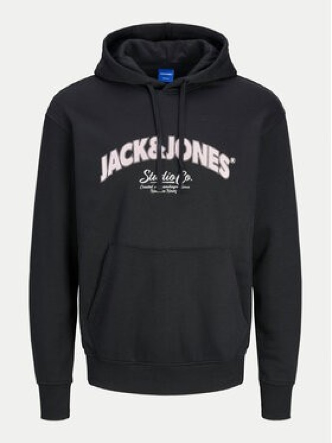 Jack&Jones Bluza Bronx 12262919 Czarny Regular Fit