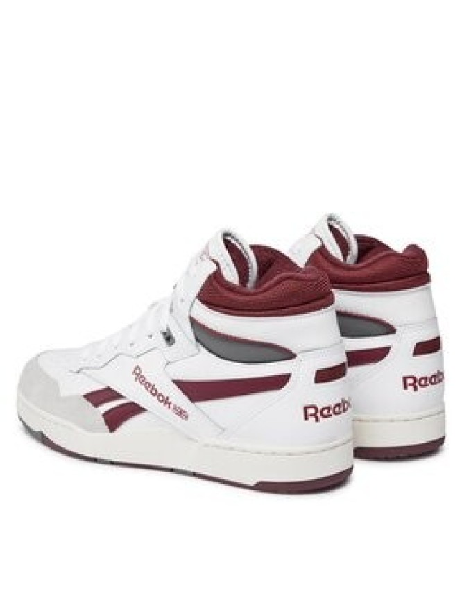 Reebok Sneakersy BB 4000 II Mid IF4713 Biały