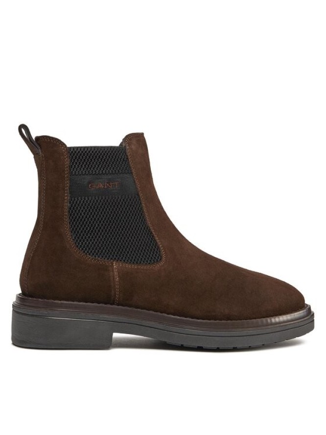 Gant Sztyblety Boggar Chelsea Boot 27653331 Brązowy