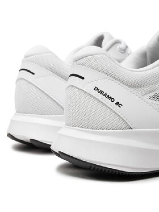 adidas Buty do biegania Duramo RC ID2702 Biały