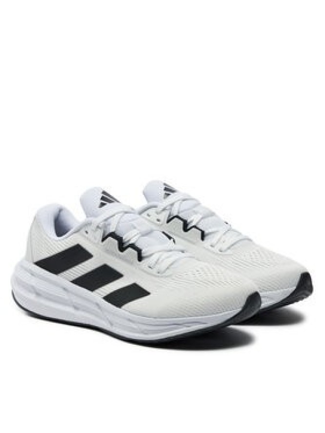 adidas Buty do biegania Questar 3 ID6318 Biały