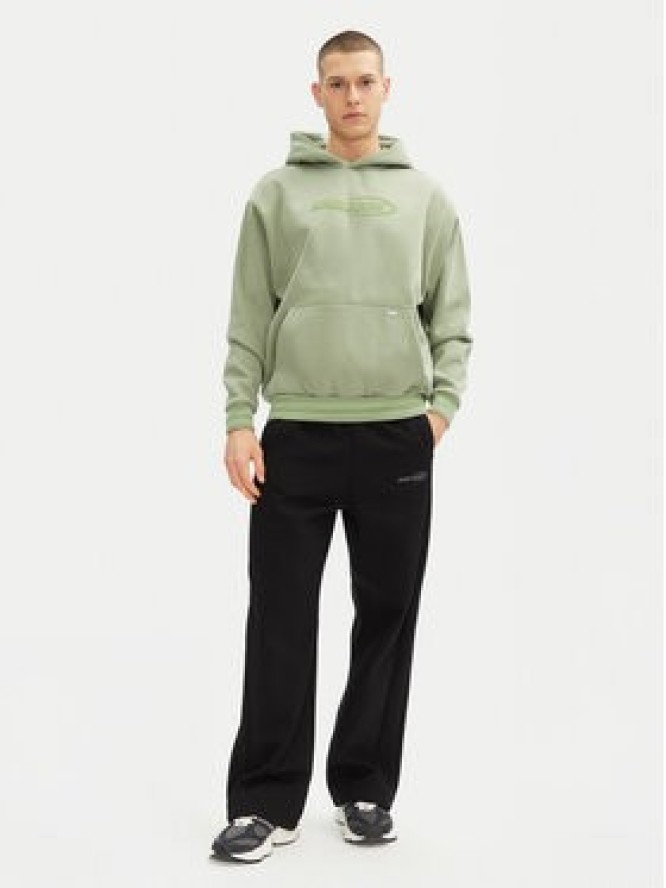 Karl Kani Bluza Ellipse 60210339 Zielony Regular Fit