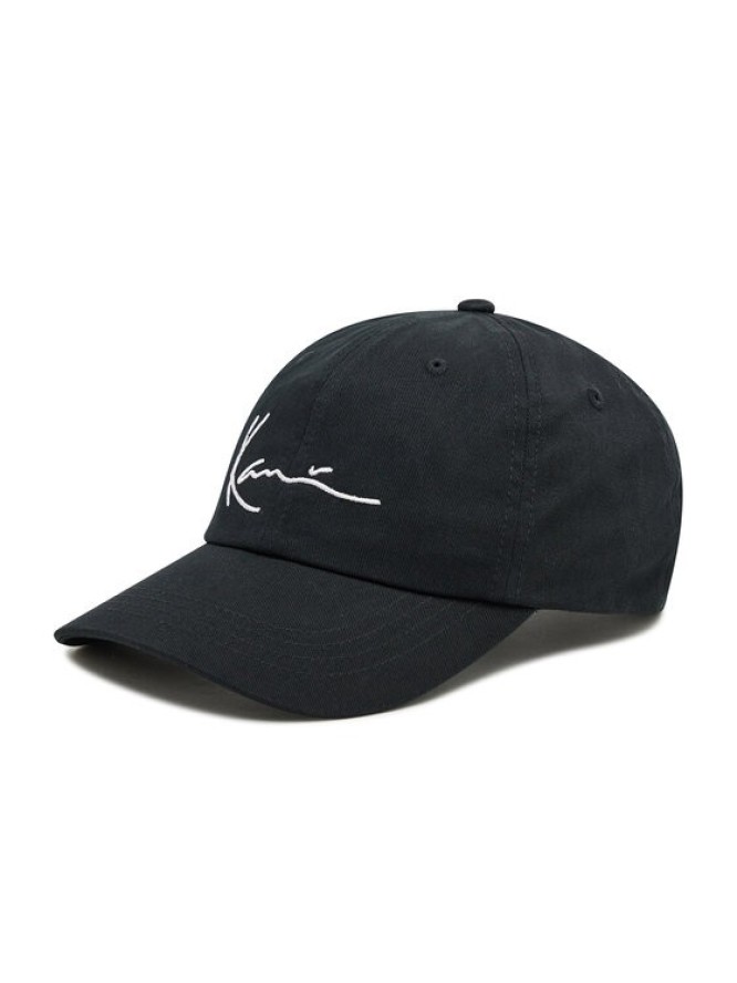 Karl Kani Czapka z daszkiem Kk Signature Cap 7030214 Czarny