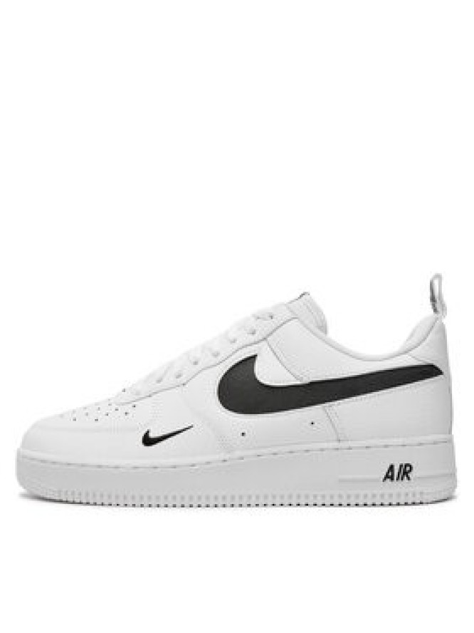 Nike Sneakersy Air Force 1 '07 LV8 JD FV1320 100 Biały