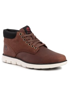 Timberland Trzewiki Bradstreet Chukka TB0A13EE2141 Brązowy