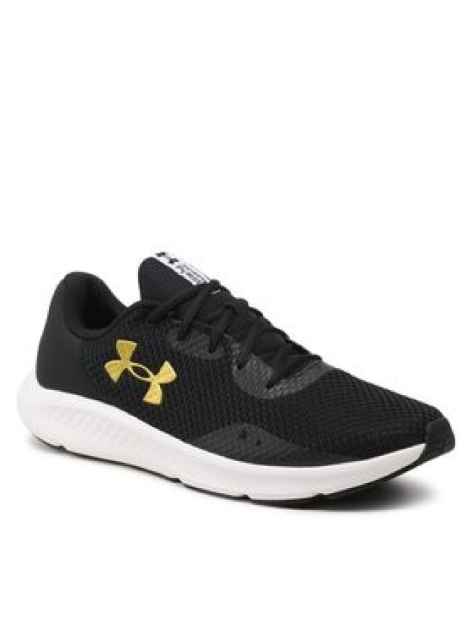 Under Armour Buty do biegania Ua Charged Pursuit 3 3024878-005 Czarny