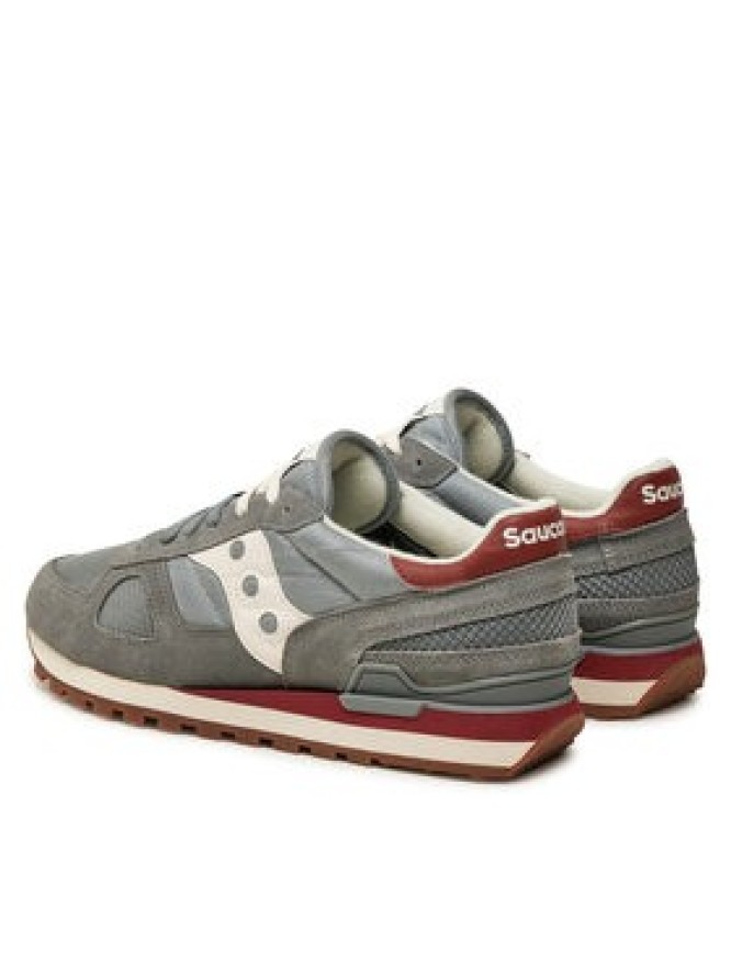 Saucony Sneakersy S2108 889 Szary