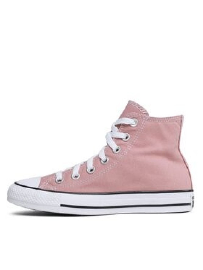 Converse Trampki Ctas Hi A02784C Pomarańczowy