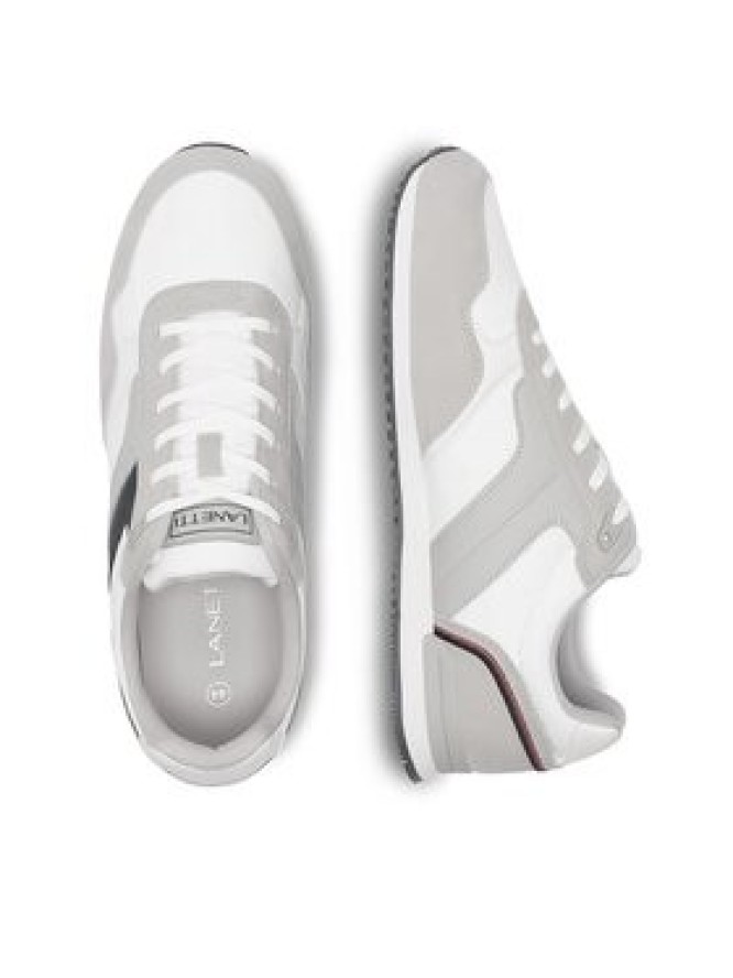Lanetti Sneakersy MP07-01409-11 Szary