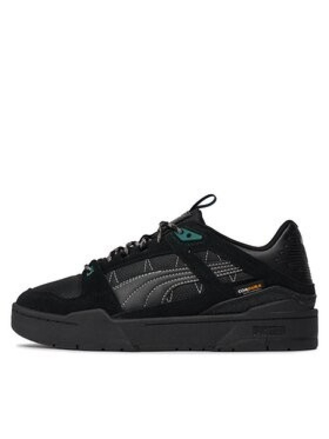 Puma Sneakersy Slipstream Cordura II 392510 02 Czarny