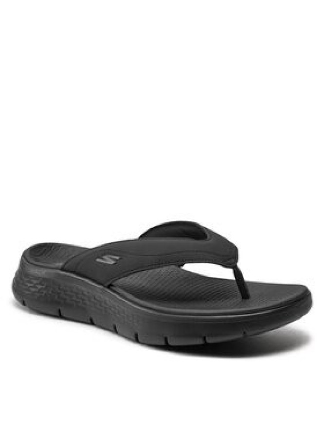 Skechers Japonki Go Walk Flex Sandal-Vallejo 229202/BBK Czarny