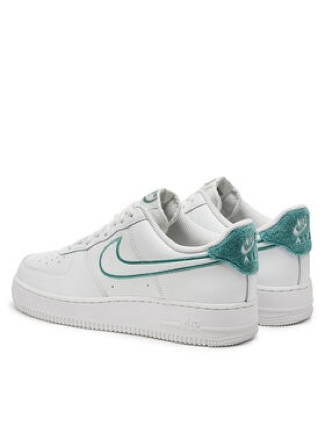 Nike Sneakersy Air Force 1 '07 Lv8 FN8349 100 Biały