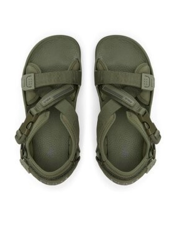 Polo Ralph Lauren Sandały Advt Sandal 809892389003 Khaki