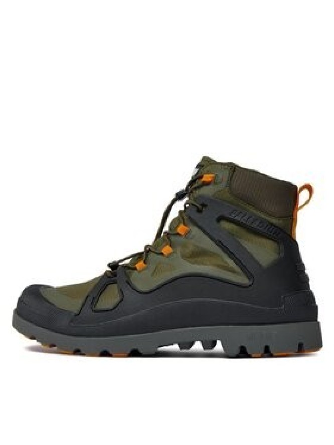 Palladium Trapery Pampa Lite+ Cage Wp+ 08845-325-M Khaki