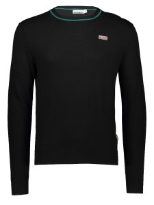 Napapijri Sweter w kolorze czarnym rozmiar: L