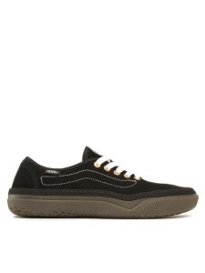 Vans Tenisówki Circle Vee Se VN0005VGB9M1 Czarny