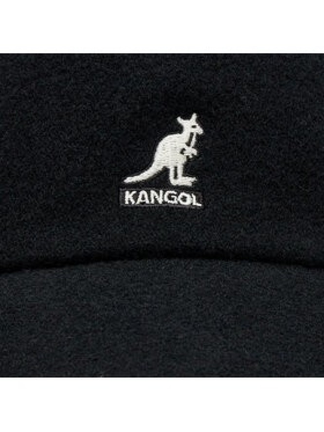 Kangol Czapka z daszkiem Wool Spacecap K3660 Czarny