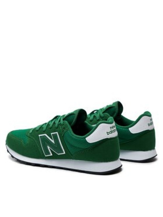 New Balance Sneakersy GM500MA2 Zielony