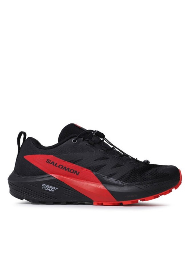 Salomon Buty do biegania Sense Ride 5 L47214300 Czarny