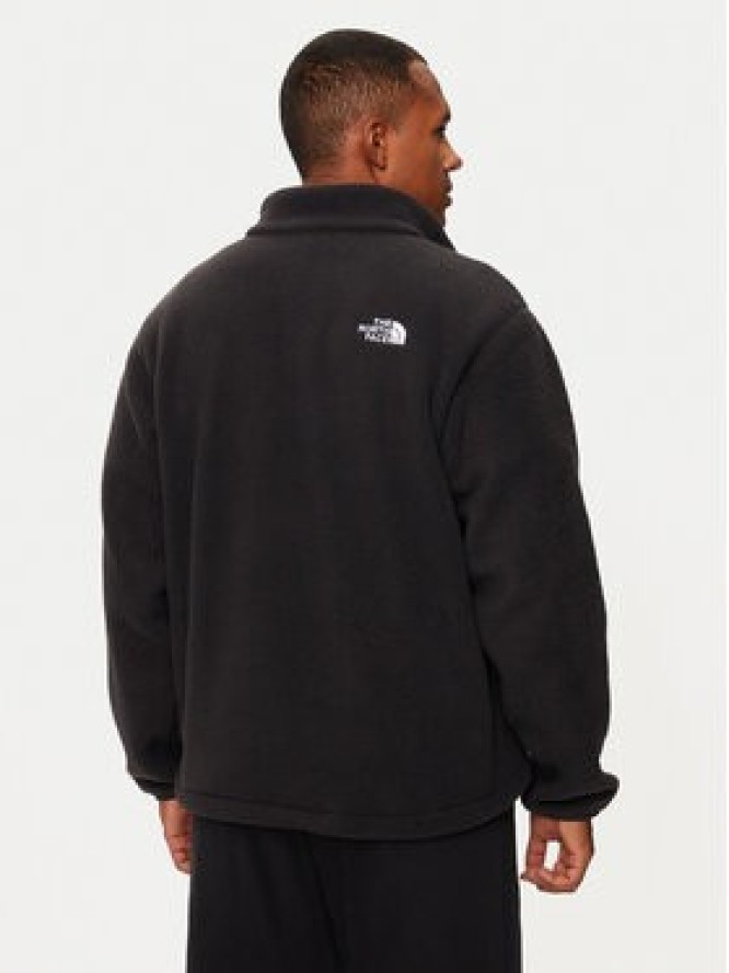 The North Face Polar Fleeski NF0A88XQ Czarny Regular Fit