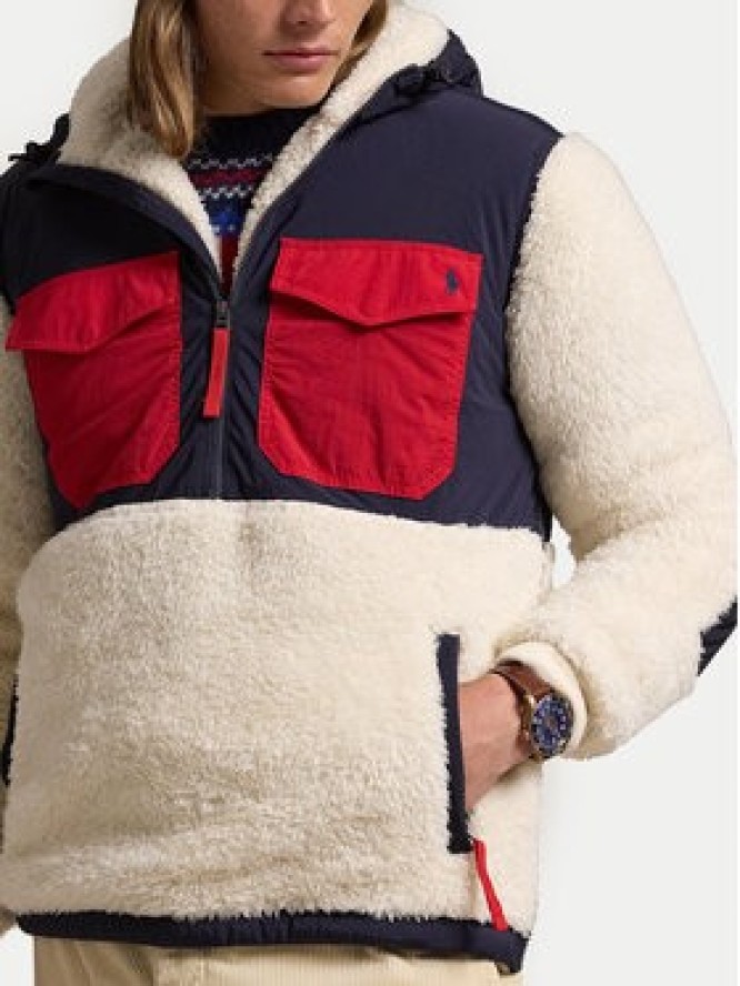 Polo Ralph Lauren Polar 710880442007 Écru Regular Fit