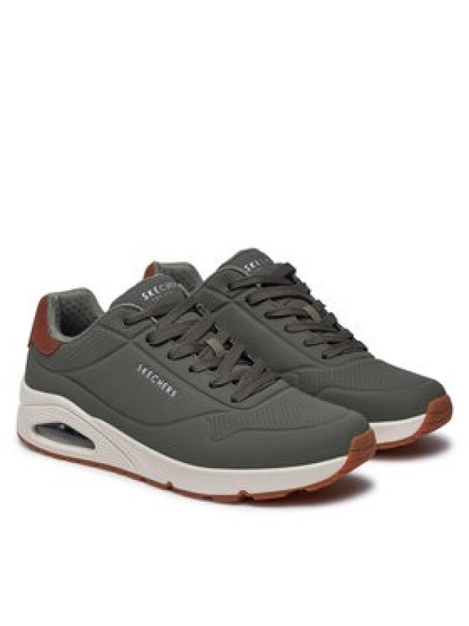 Skechers Sneakersy Uno - Suited On Air 183004 Zielony