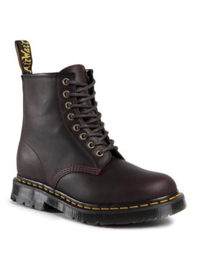 Dr. Martens Glany 1460 24038247 Brązowy