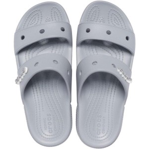 Crocs klapki Classic szare 206761 007