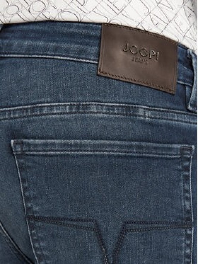 JOOP! Jeans Jeansy 15 Stephen_Nos 30033387 Niebieski Slim Fit