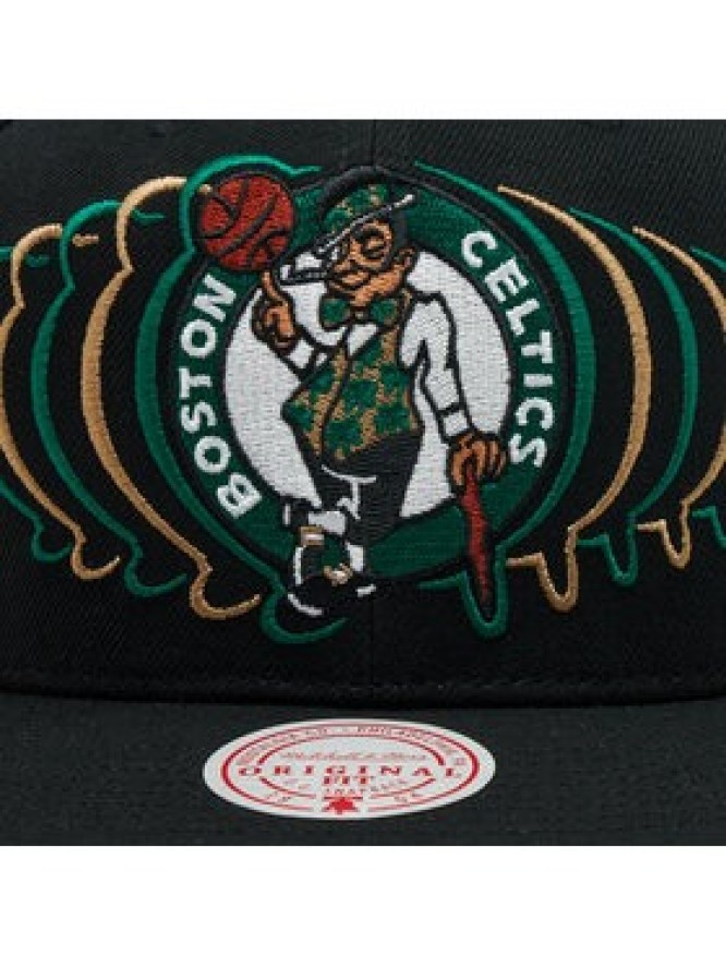 Mitchell & Ness Czapka z daszkiem HHSS5344 Czarny