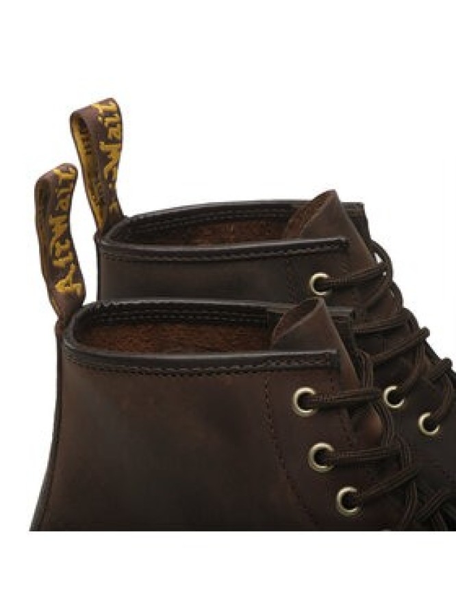 Dr. Martens Glany 101 27761201 Brązowy