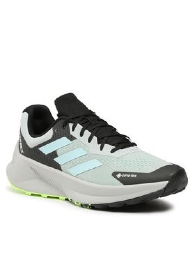 adidas Buty do biegania Terrex Soulstride Flow Gtx GORE-TEX IF5009 Szary