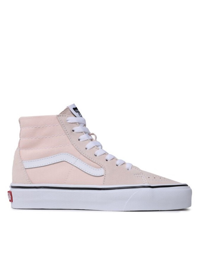 Vans Sneakersy Sk8-Hi Tapered VN0A5KRUBM01 Pomarańczowy