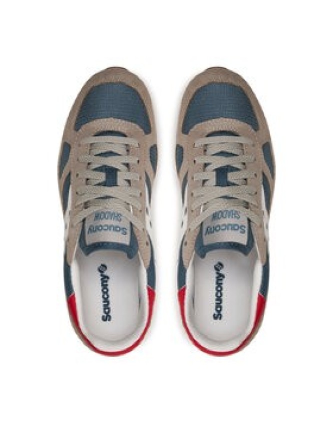 Saucony Sneakersy Shadow Original S2108-883 Niebieski