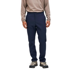 Spodnie męskie Peak Performance Iconiq Pants granatowe - L